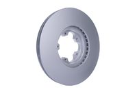 HELLA 8DD 355 113-281 - Disco de freno