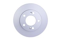 COMLINE ADC1081V - Disco de freno - Comline