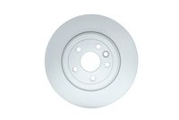 HELLA 8DD355123111 - Disco de freno - PRO