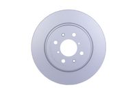 HELLA 8DD355123071 - Disco de freno - PRO