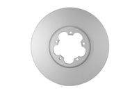 HELLA 8DD355122801 - Disco de freno - PRO