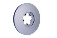 HELLA 8DD 355 107-311 - Disco de freno