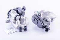 HELLA 8AC 355 397-121 - Pinza de freno