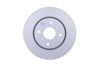 COMLINE ADC1561V - Disco de freno - Comline