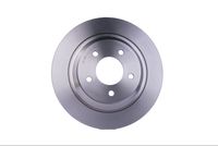 COMLINE ADC0455 - Disco de freno - Comline