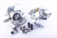 HELLA 8AC 355 395-451 - Pinza de freno