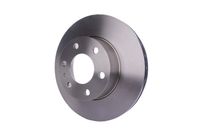 HELLA 8DD 355 117-471 - Disco de freno