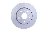 COMLINE ADC0925V - Disco de freno - Comline