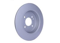HELLA 8DD 355 118-501 - Disco de freno