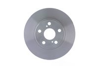 COMLINE ADC0175V - Disco de freno - Comline