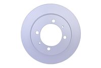 COMLINE ADC0355 - Disco de freno - Comline