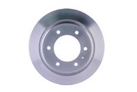COMLINE ADC0708V - Disco de freno - Comline