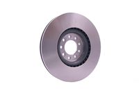 HELLA 8DD 355 117-461 - Disco de freno