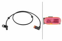 DELPHI SS20501 - Sensor, revoluciones de la rueda