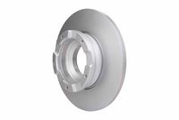 HELLA 8DD355122801 - Disco de freno - PRO
