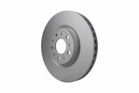 COMLINE ADC2975V - Disco de freno - Comline