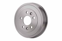 HELLA 8DT355303151 - Tambor de freno