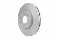 COMLINE ADC1138V - Disco de freno - Comline