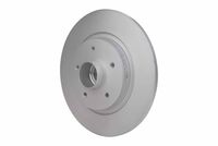 HELLA 8DD355123421 - Disco de freno - PRO