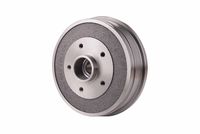 HELLA 8DT355303401 - Tambor de freno