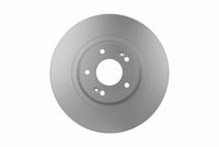 HELLA 8DD 355 131-351 - Disco de freno