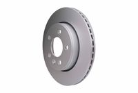 COMLINE ADC5052V - Disco de freno - Comline