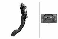 HELLA 6PV009949831 - Sensor, posición pedal