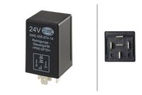 HELLA 5WD005674147 - Relé, lavado de faros