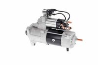 HELLA 8EA012586221 - Motor de arranque