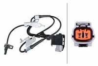 BLUE PRINT ADM57128 - Sensor, revoluciones de la rueda