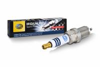 BOSCH 0242236599 - Bujía de encendido - Double Iridium
