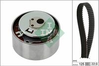 Schaeffler INA 530056410 - Juego de correas dentadas