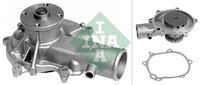 Schaeffler INA 538029210 - Bomba de agua, refrigeración del motor