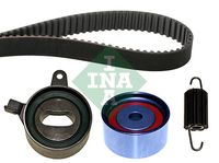 Schaeffler INA 530057310 - Juego de correas dentadas
