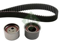 Schaeffler INA 530058810 - Juego de correas dentadas