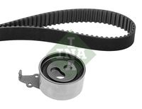 Schaeffler INA 530059010 - Juego de correas dentadas