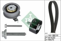 Schaeffler INA 530071110 - Juego de correas dentadas