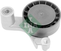 Schaeffler INA 531 0004 10 - Polea tensora, correa poli V