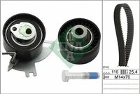 Schaeffler INA 530069110 - Juego de correas dentadas
