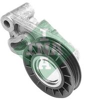 Schaeffler INA 531 0024 10 - Polea tensora, correa poli V