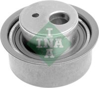 Schaeffler INA 531003610 - Polea tensora, correa dentada