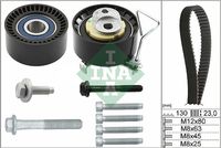 GATES K025699XS - Juego de correas dentadas - PowerGrip™