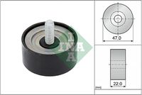 Schaeffler INA 532100110 - Polea inversión/guía, correa poli V