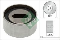 Schaeffler INA 531010420 - Polea tensora, correa dentada