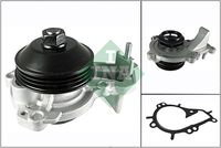 Schaeffler INA 538014710 - Bomba de agua, refrigeración del motor