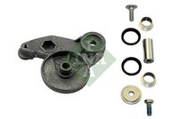 Schaeffler INA 533011710 - Juego de reparación, brazo tensor (correa poli V)