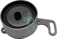 Schaeffler INA 531013120 - Polea tensora, correa dentada