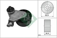 Schaeffler INA 531017110 - Polea tensora, correa dentada