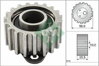 Schaeffler INA 531020410 - Polea tensora, correa dentada