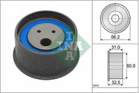 Schaeffler INA 531019320 - Polea tensora, correa dentada